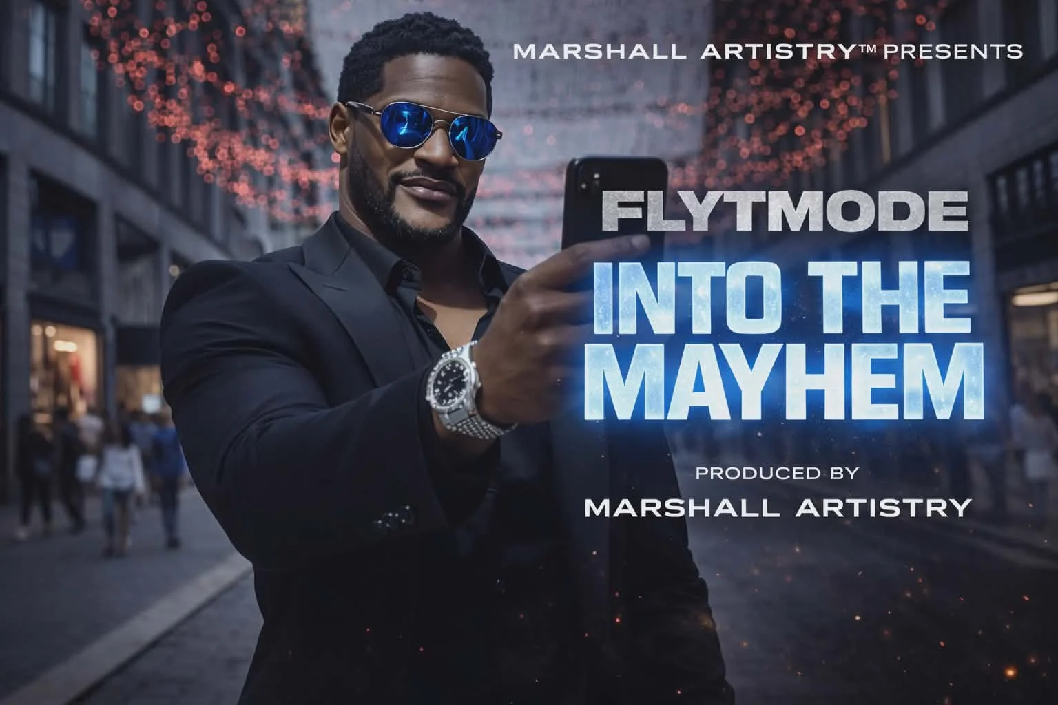 Into The Mayhem By Flytmode