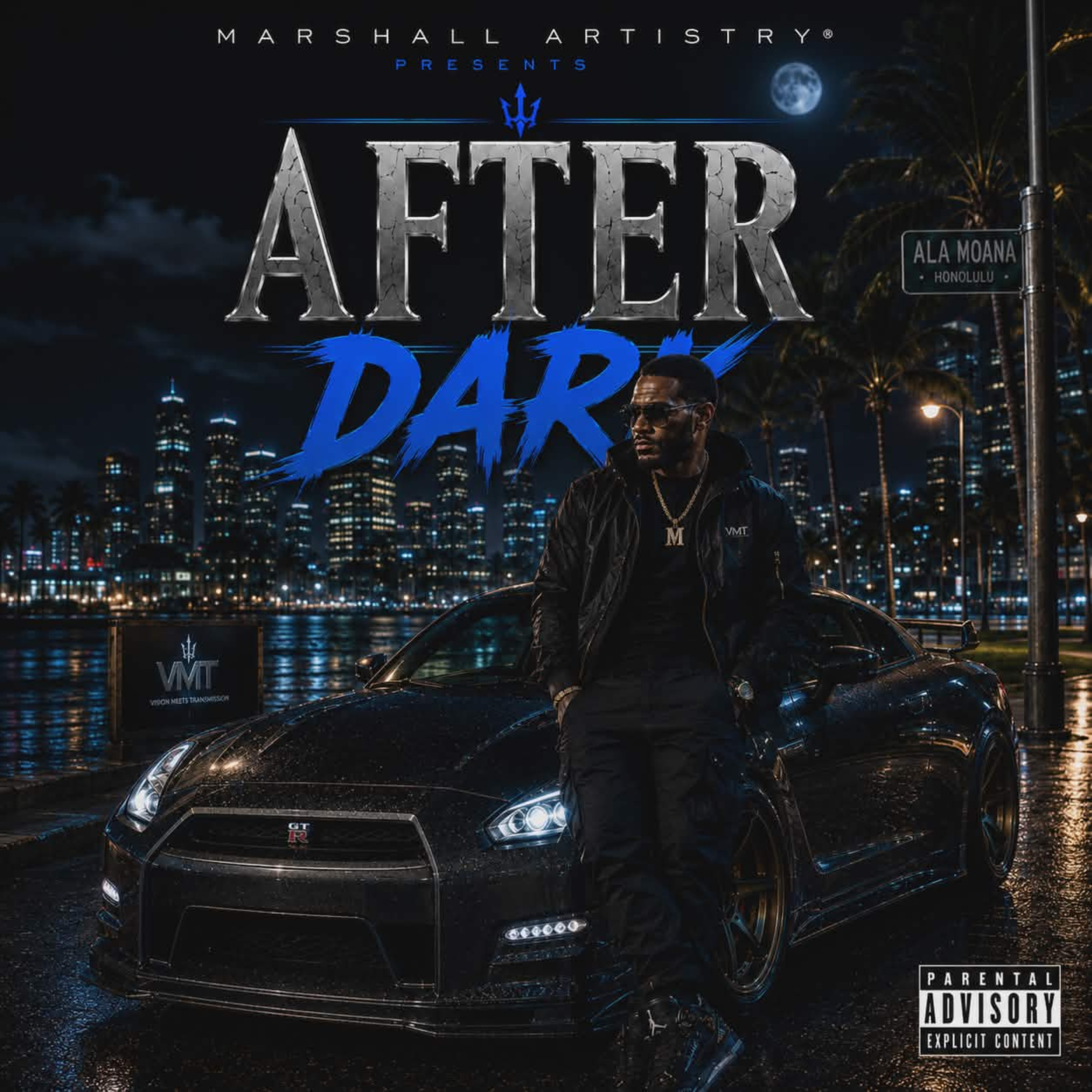 After Dark - V.M.T.
