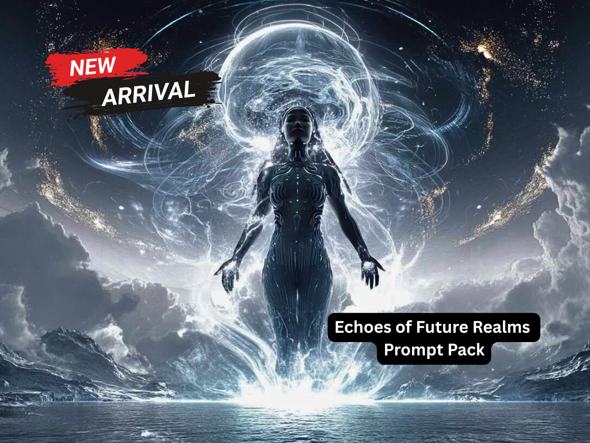 Echoes of Future Realms Prompt Pack