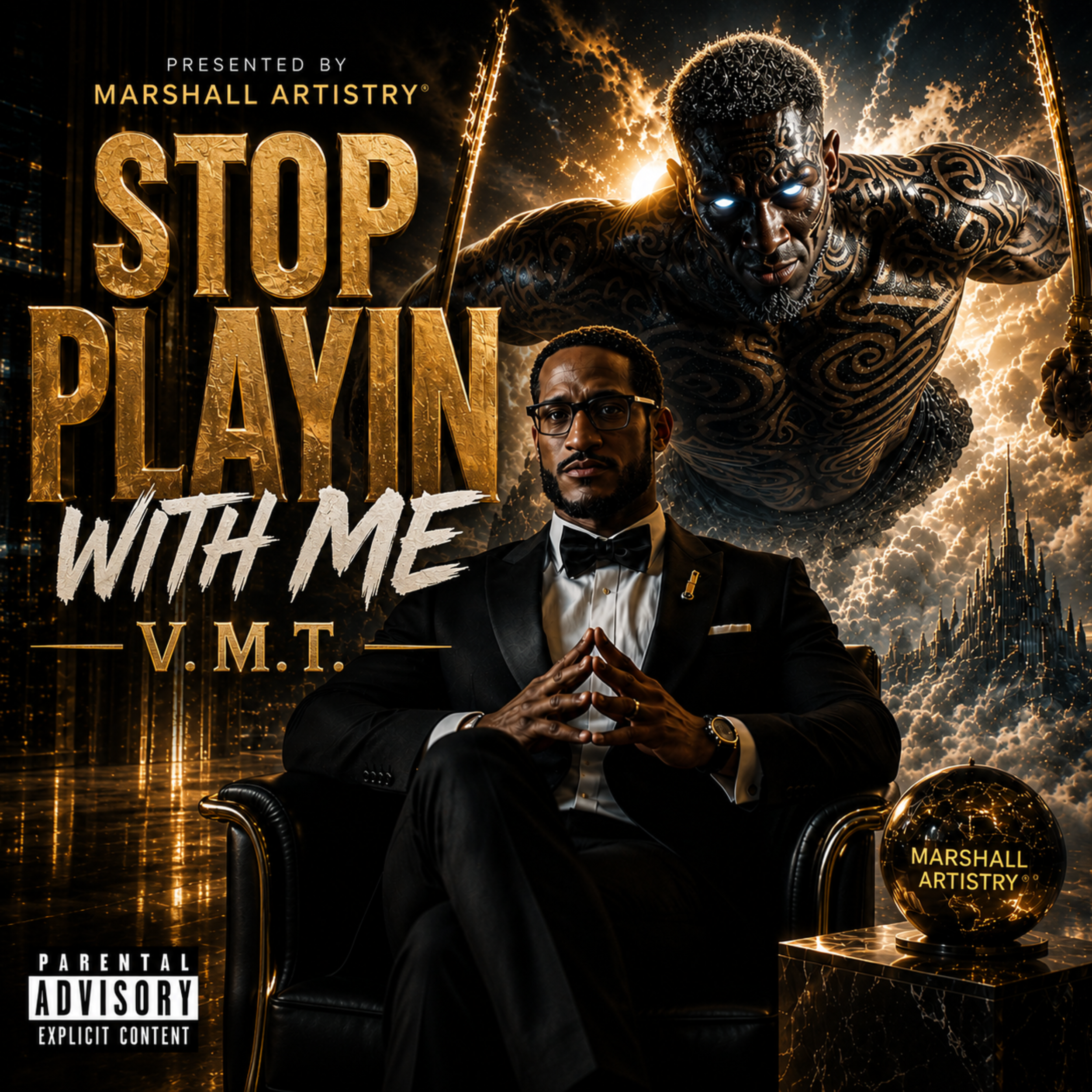 Stop Playin with Me - V.M.T.