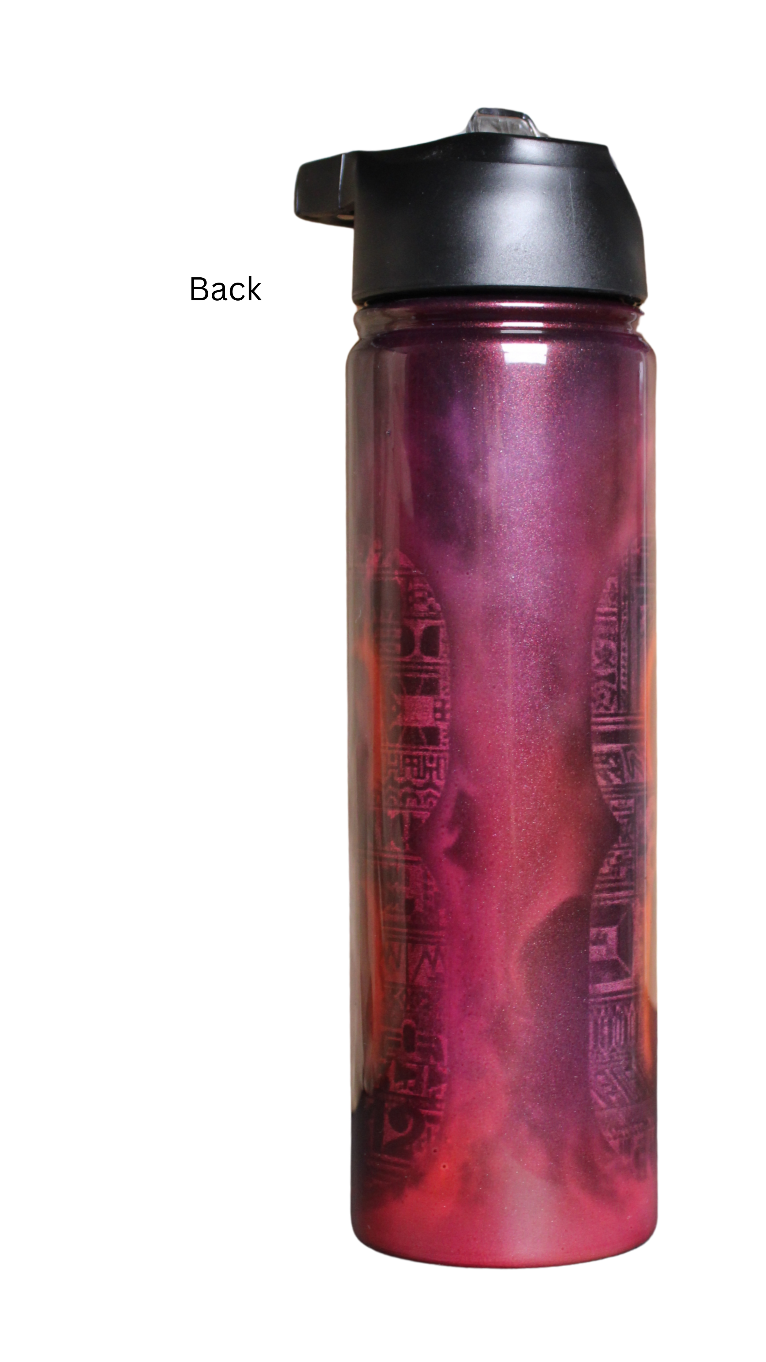 Rosy Inferno 808 Back View.png