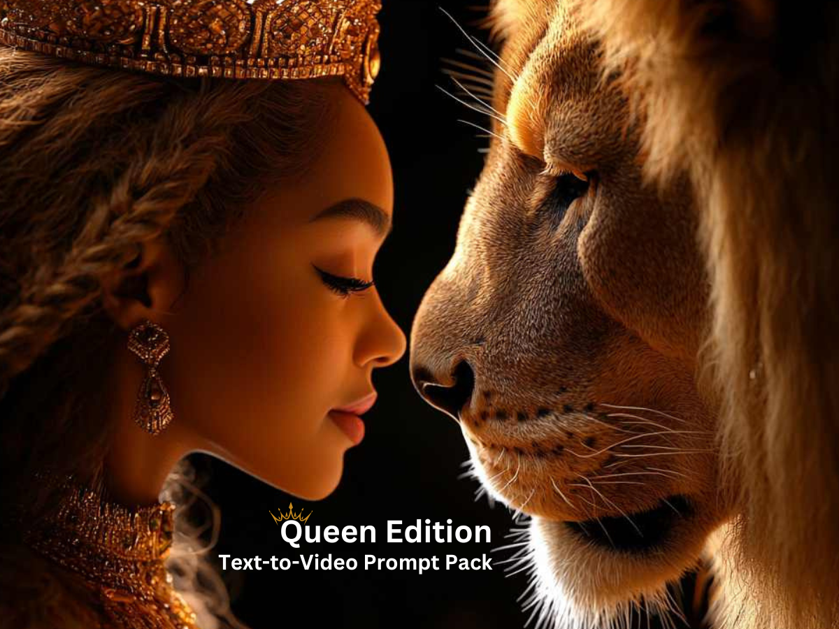 Queen Edition Prompt Pack 50CT.