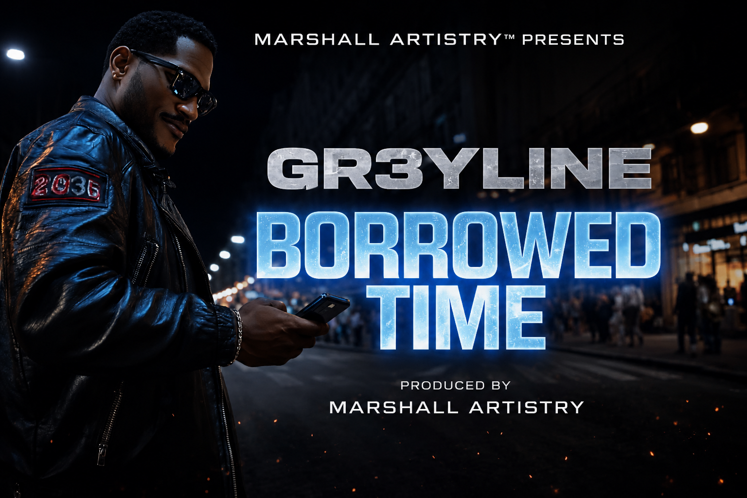 On Borrowed Time By Gr3yline