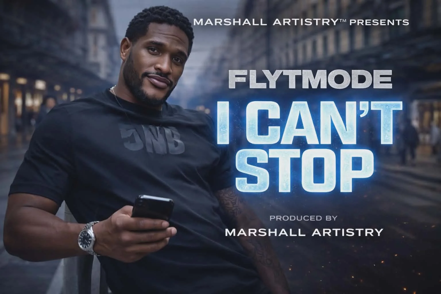 I Can't Stop By Flytmode