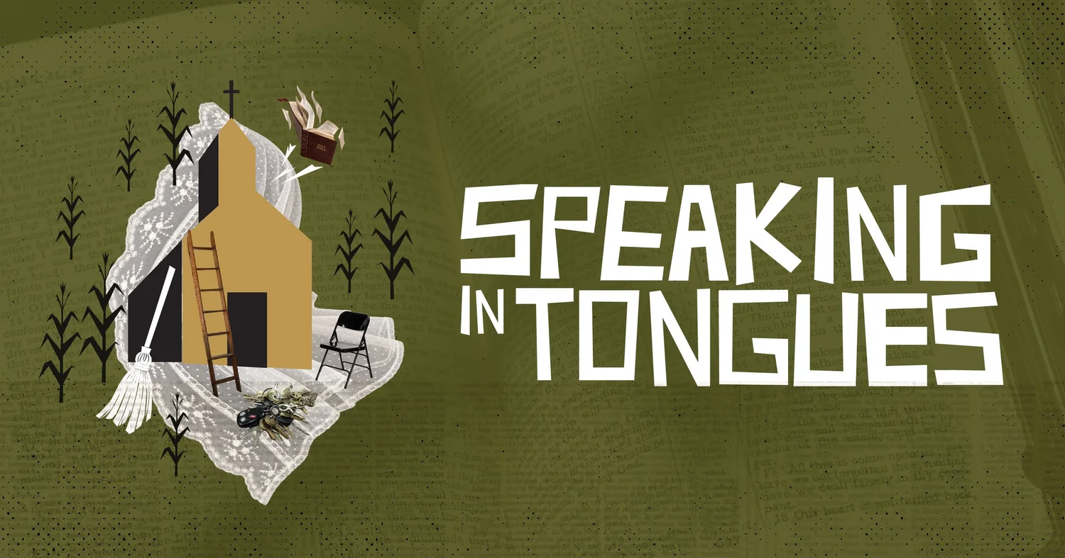 Speaking In Tongues
