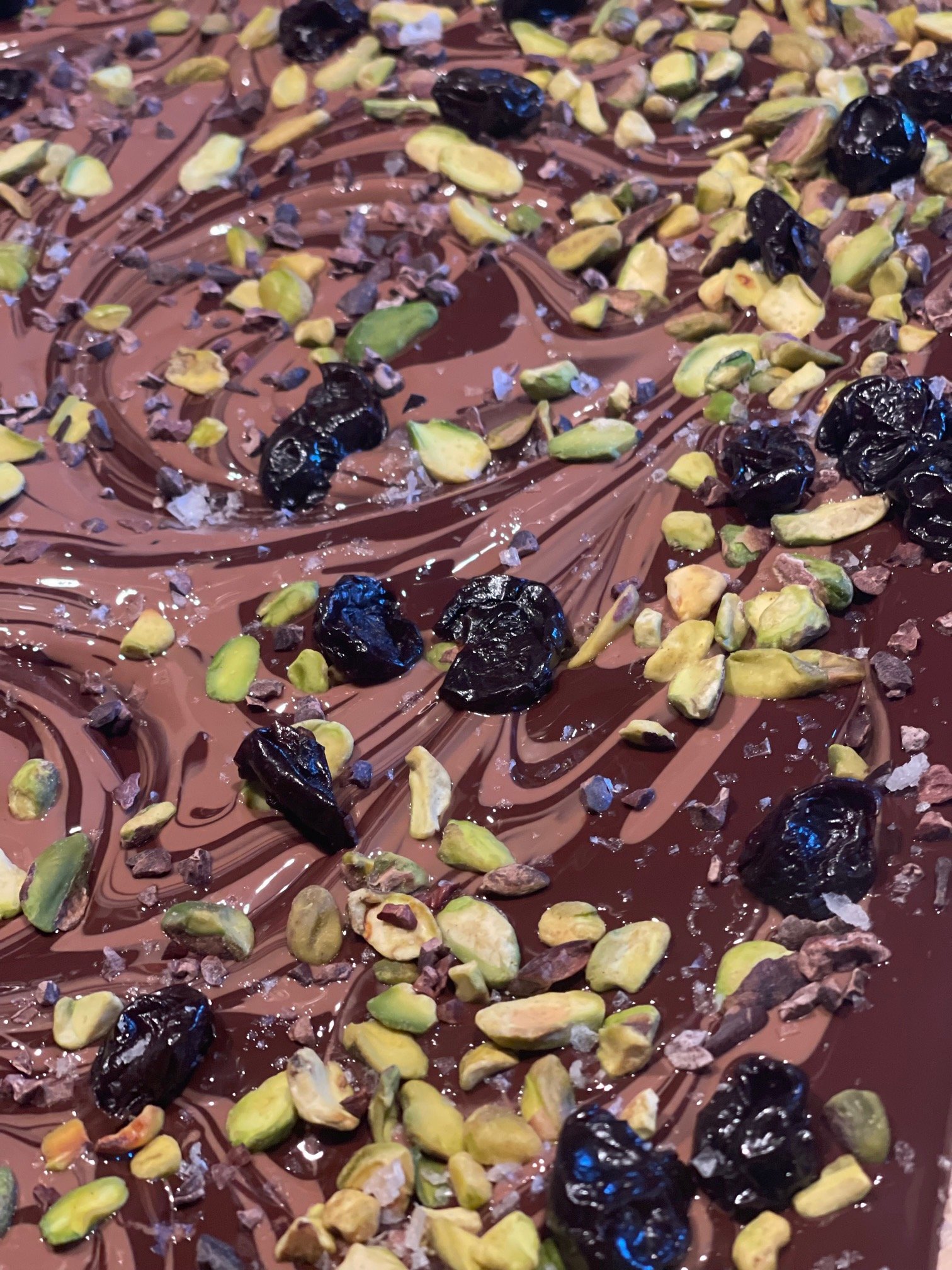 SCK Chocolate Marble