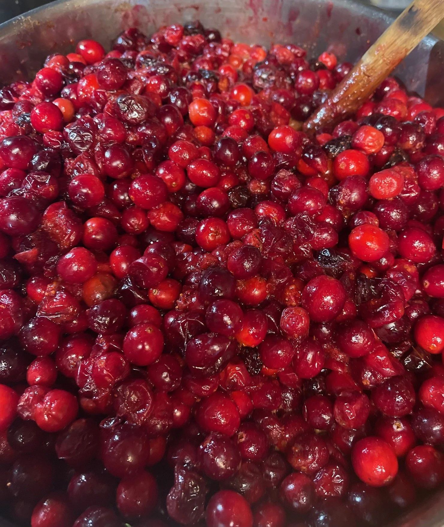Cranberry Sauce - 1 Pint