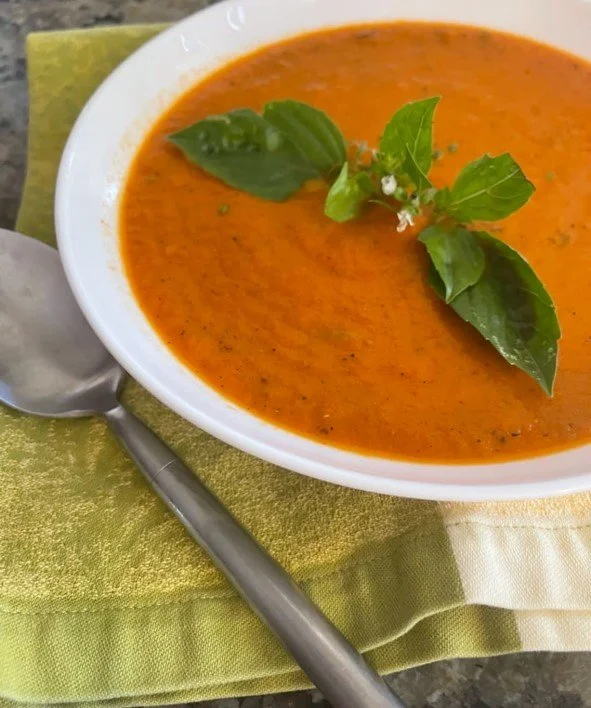 Roasted Tomato Soup - 1qt