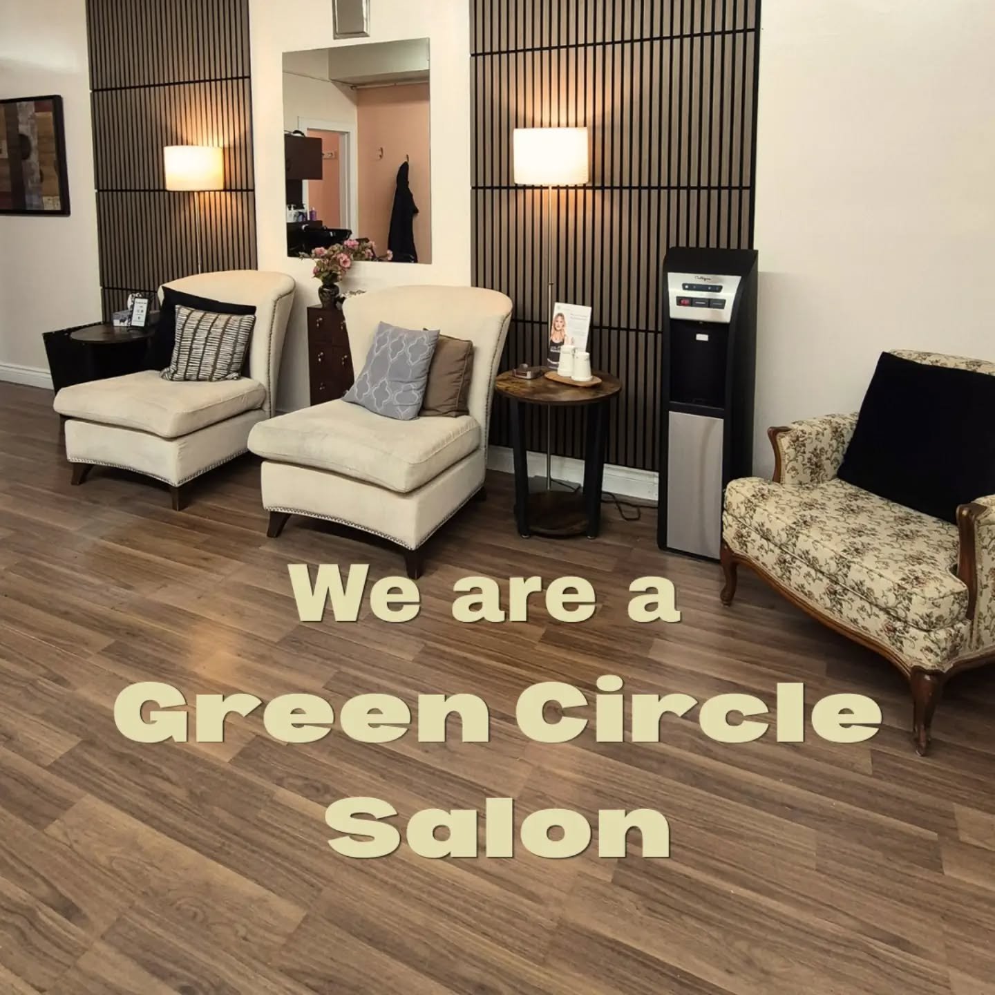 We are very proud to practice a more sustainable version of haircare! 

Thank you all for supporting this initiative 🌿

#yegsalon #sustainablesalon #gogreen #yeghair