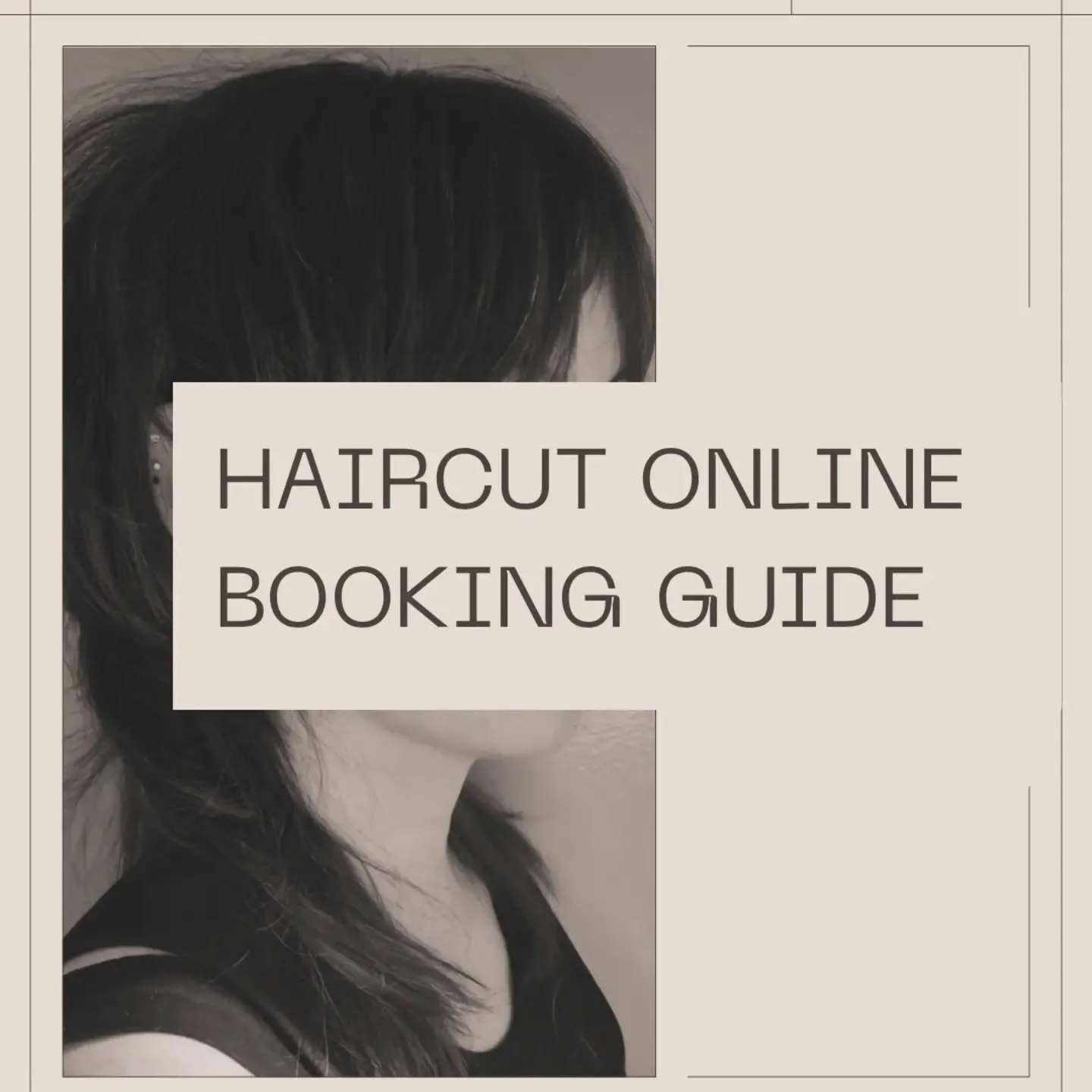 UPDATES!📝

We have updated our online booking haircut options and added an additional option.

Don't worry: all the descriptions also exist inside the online booking system. This is just a preview to show you the changes we have made.

As always- we