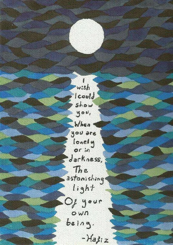 The Gift of Darkness