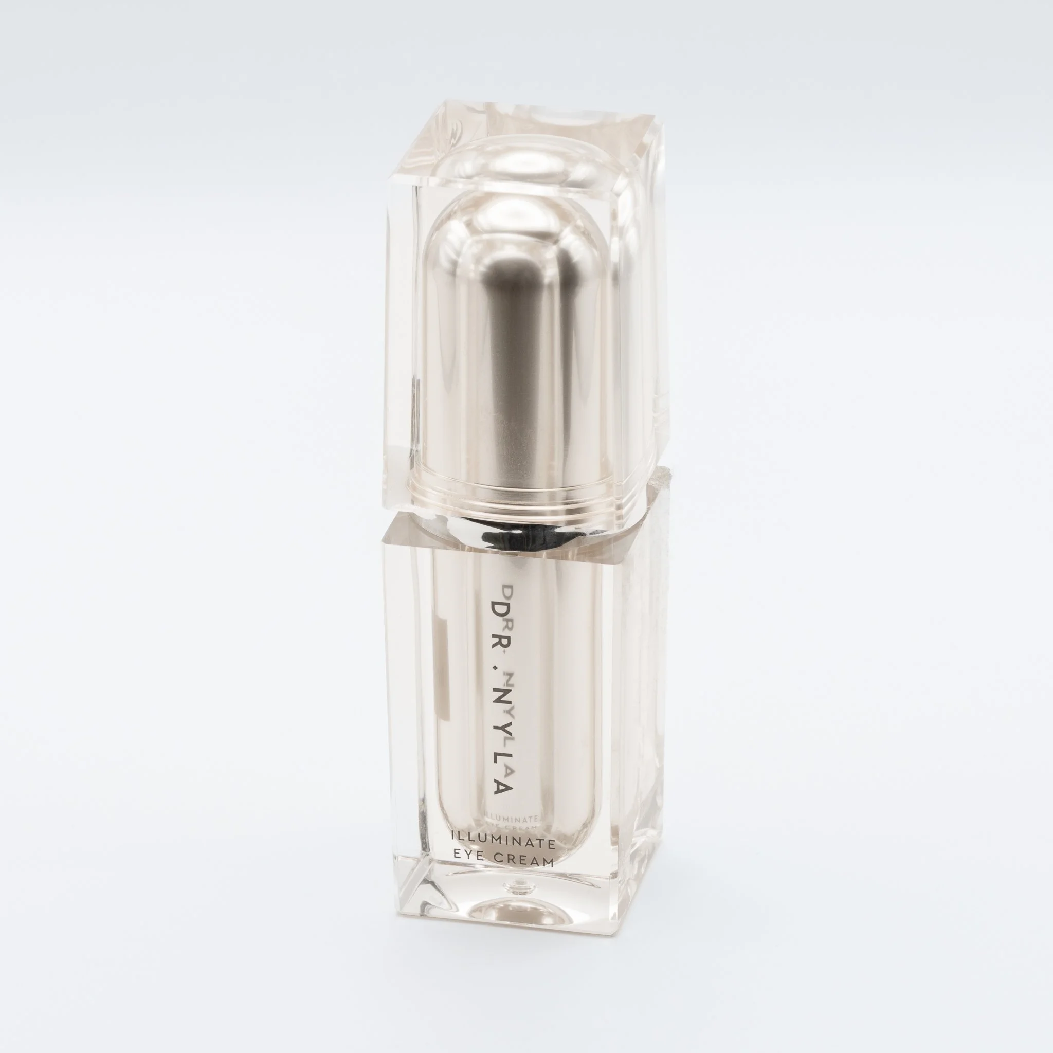 Cosmetic product photography