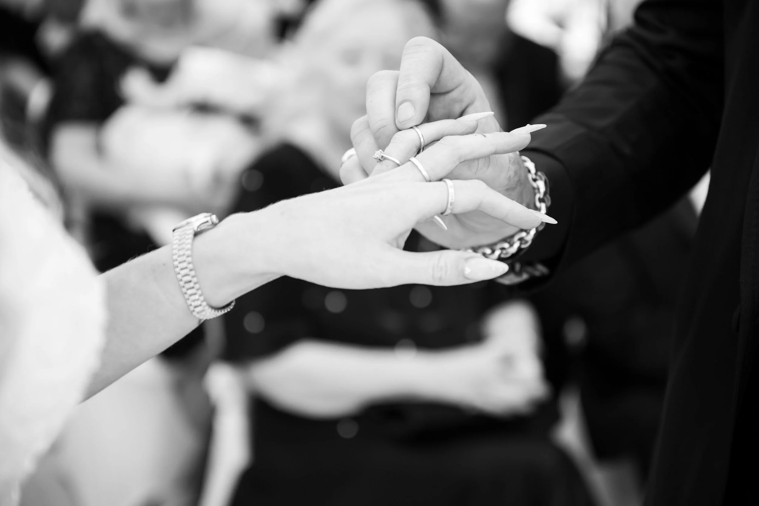 unique wedding photography