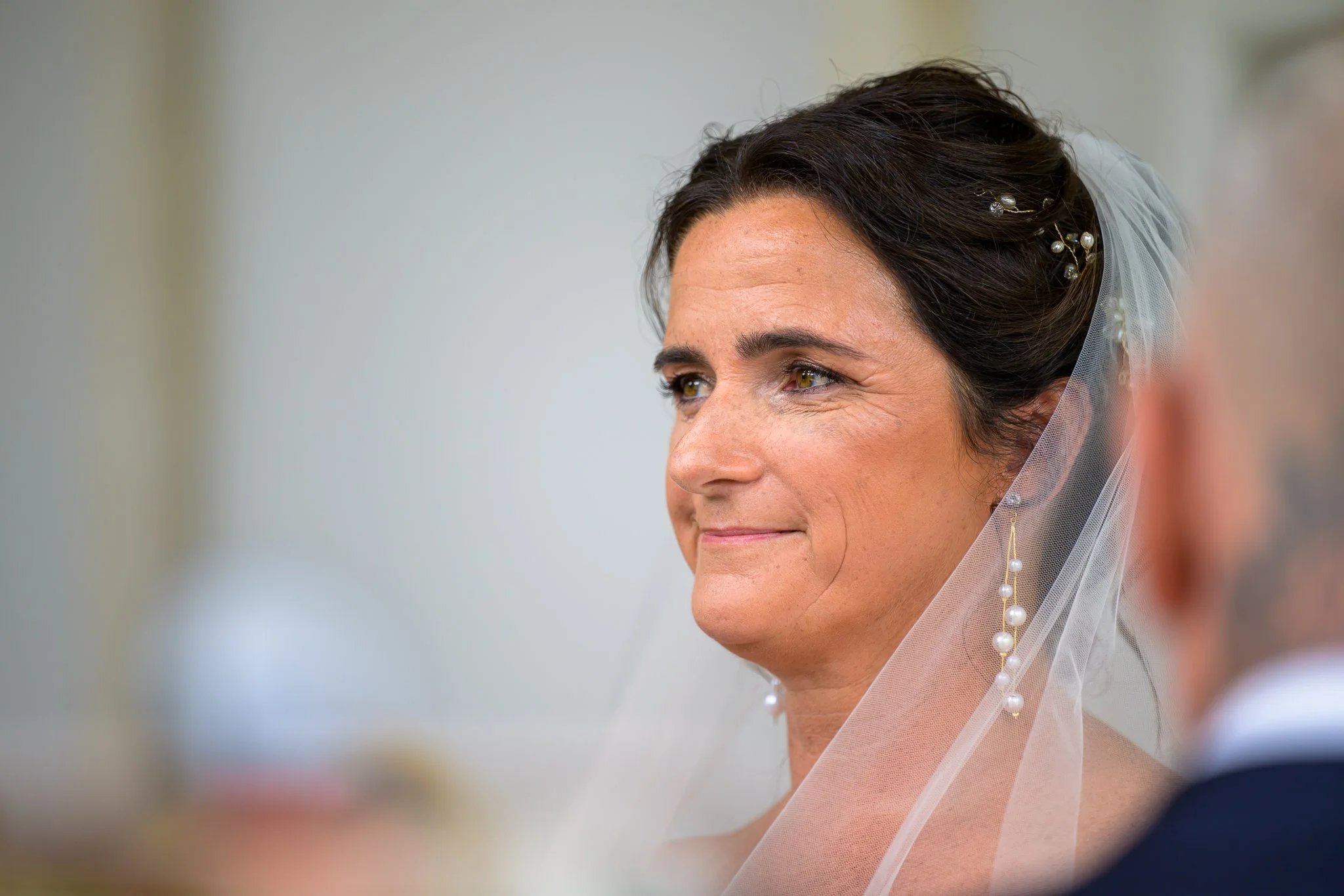 The bride