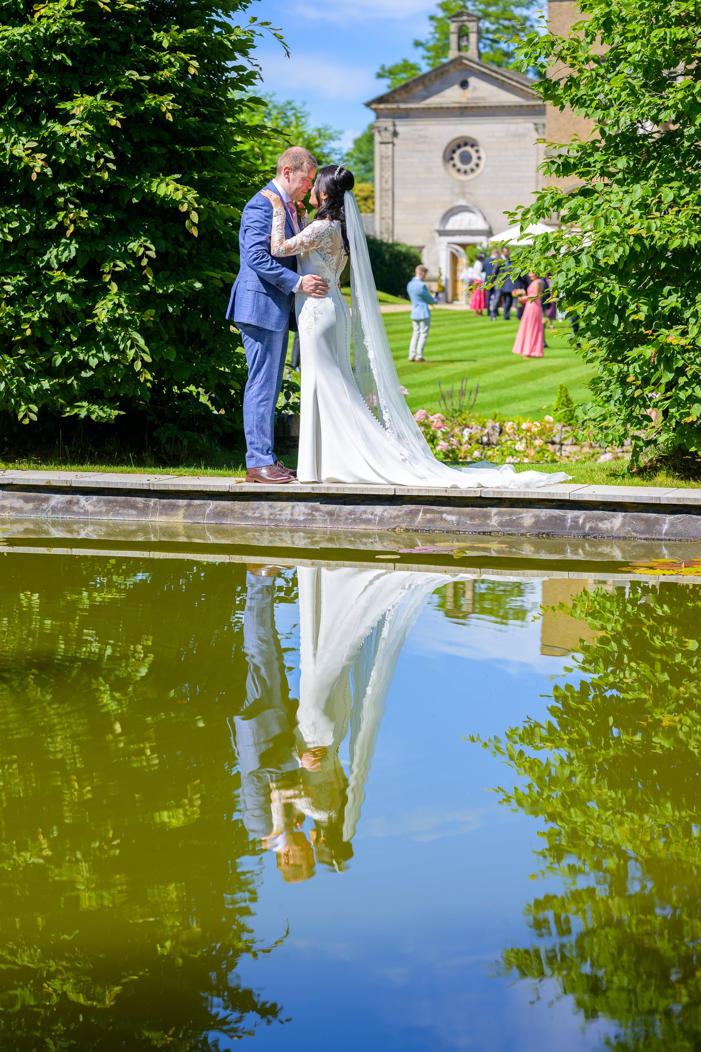 wedding photography west yorkshire