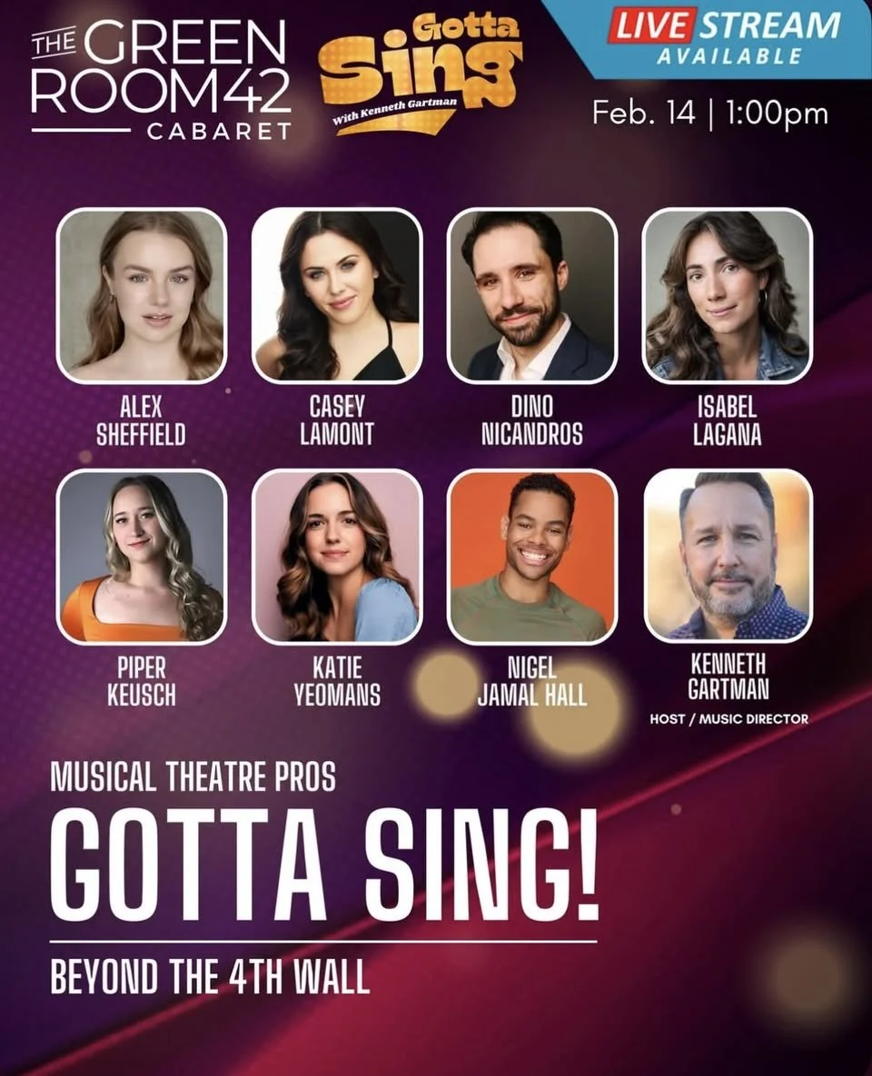 Gotta Sing! With Kenneth Hartman