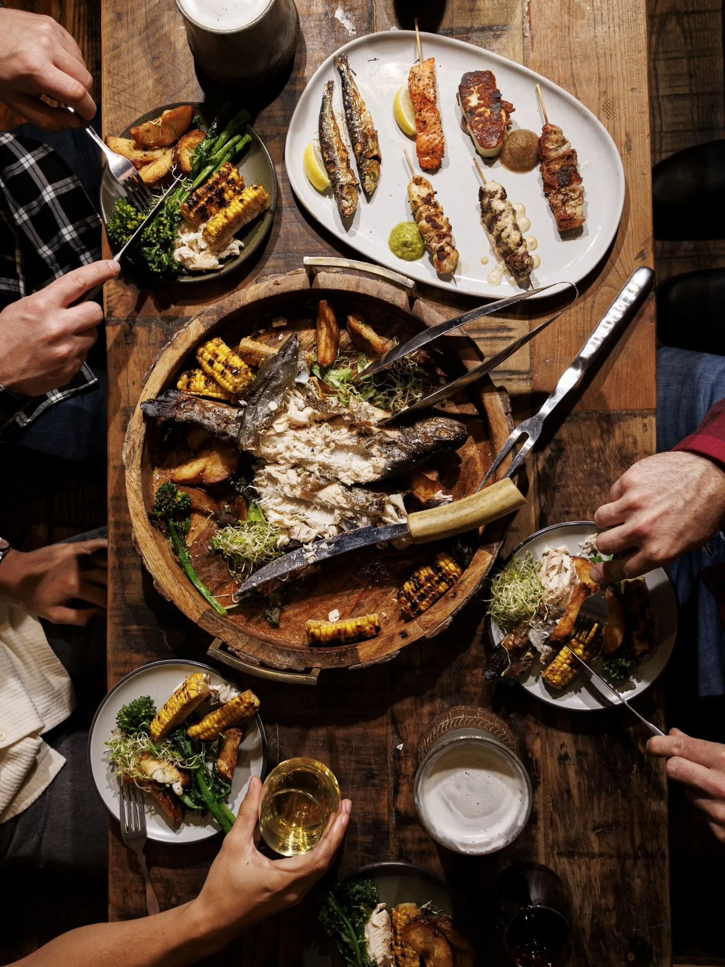 Your Dads and Grads deserve to be honored like a viking! Treat them to a one of a kind Viking Feast experience this June for a grad party or Father's Day they'll never forget.

Now accepting reservations, email feasts@skalballard.com

#seattlerestaur