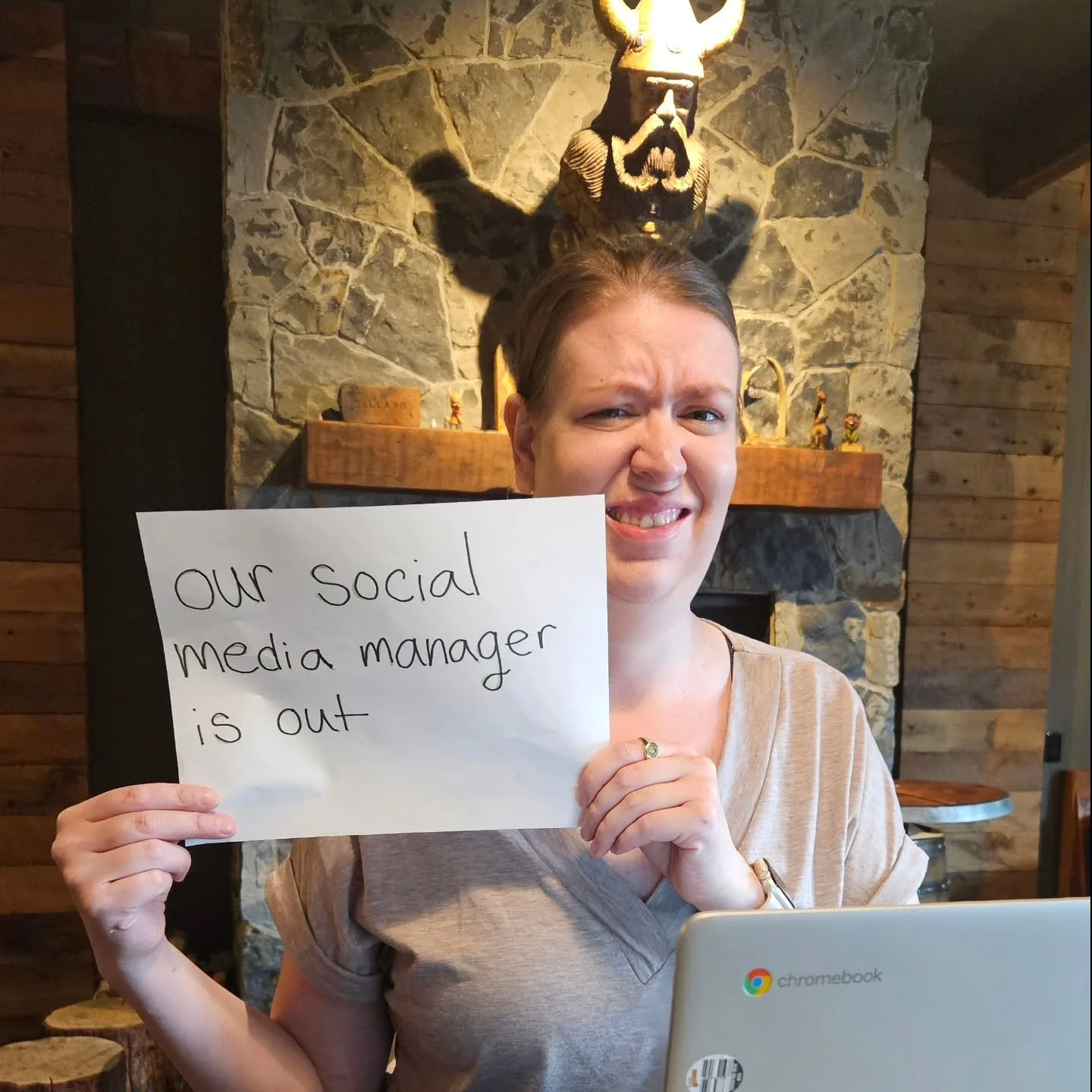 our social media manager is out but we're doing our best 🥺👉👈 come to trivia on wednesday at 7pm! Hosted by @triviabymel

#seattleevents #bartrivia #pubquiz #ballard #seattlebars