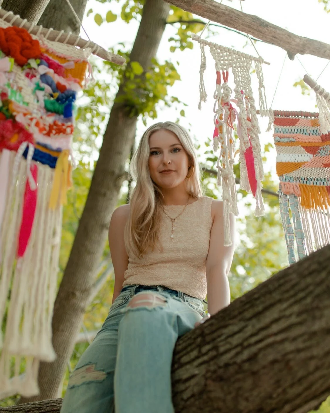 The vision happened with @clairenevillephoto