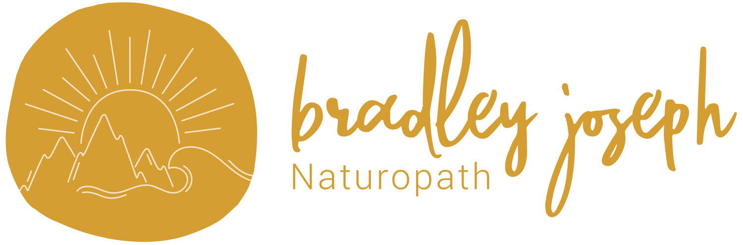 Bradley Joseph Naturopath