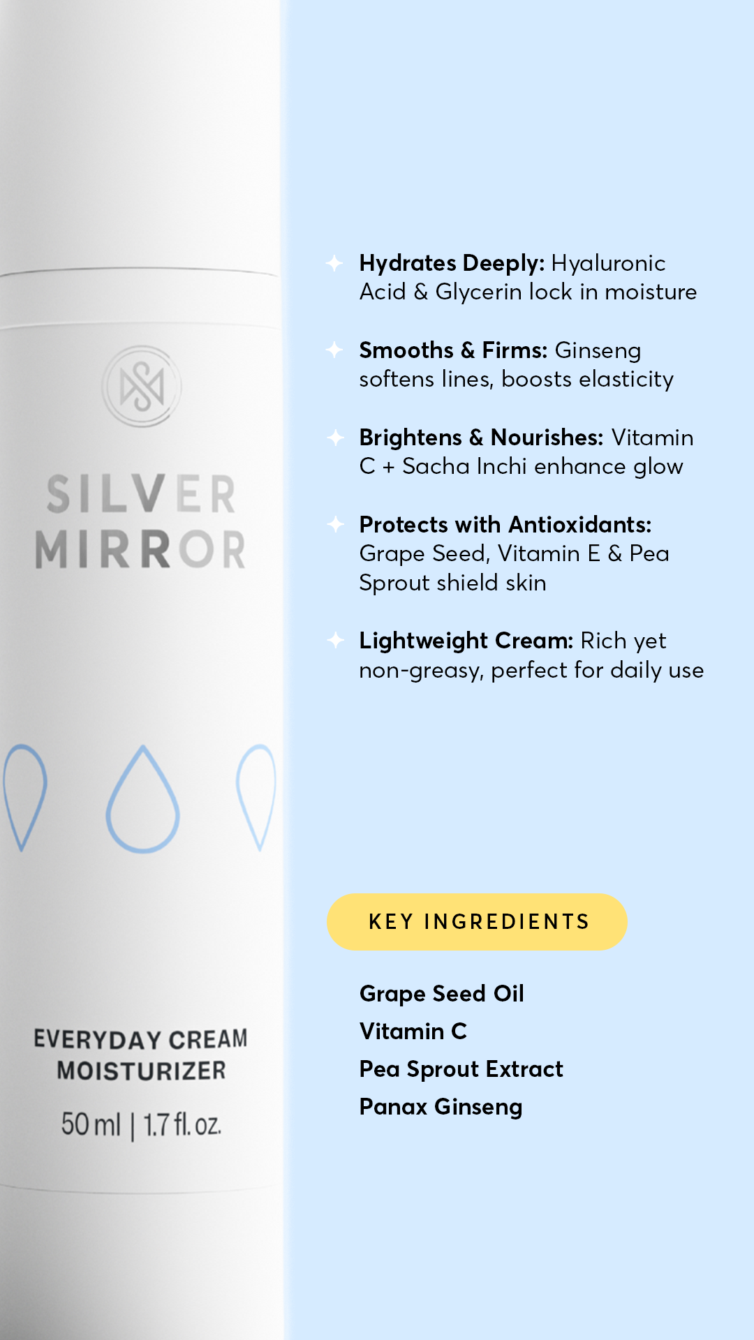 Everyday Cream Moisturizer - V1 - Slide 2.png