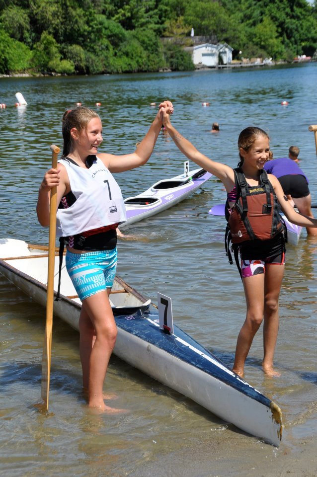 Filles C2 partenaires debout, CPCC Regatta 2012.jpeg