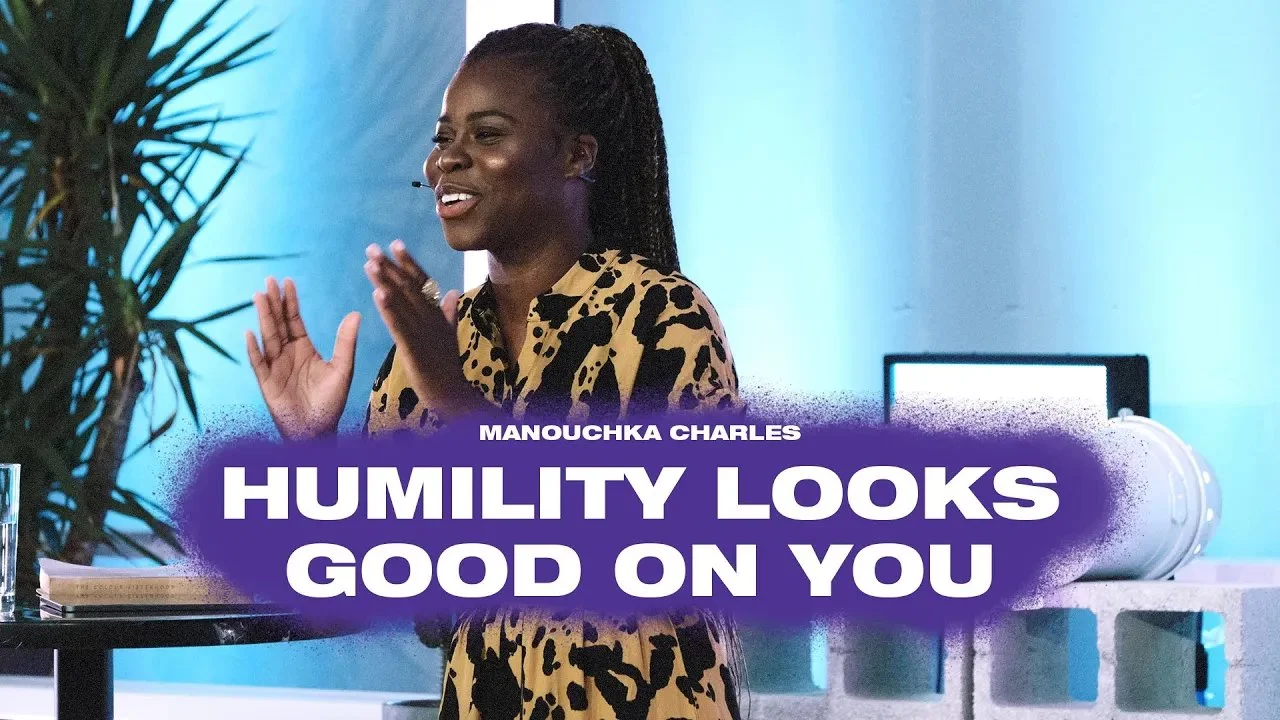 Humility Looks Good On You