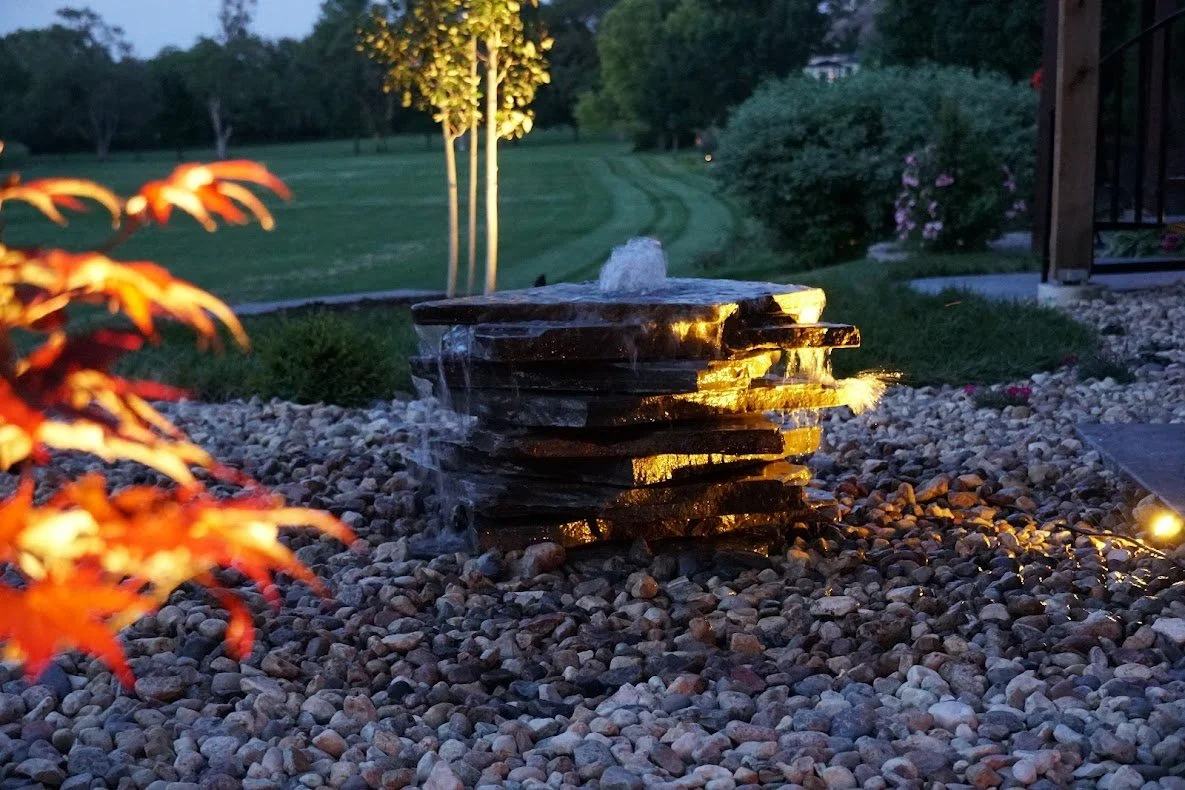 Priority Bubbling Water Feature.JPG