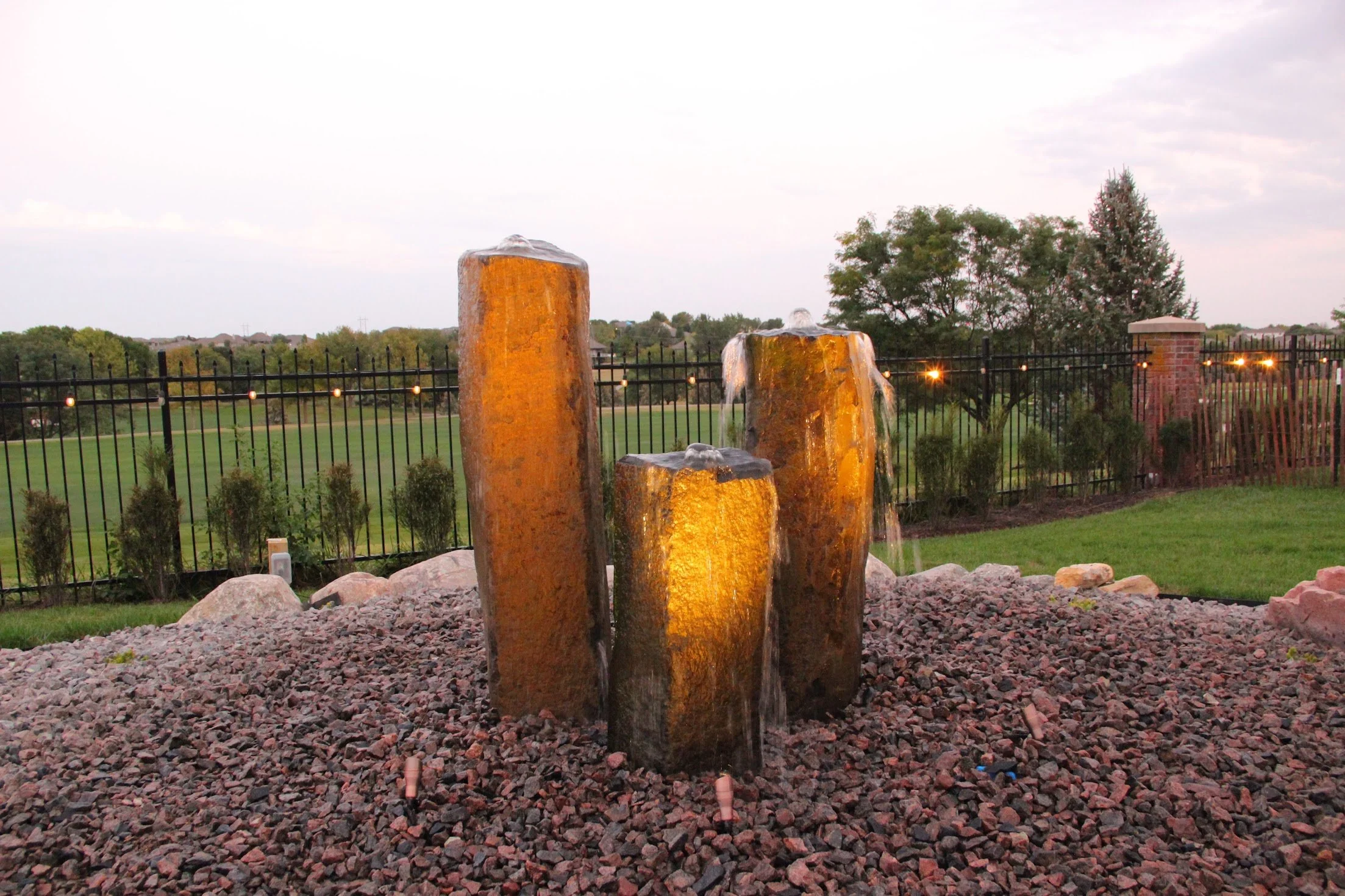 Priority Water Featuer with Lighting.JPG