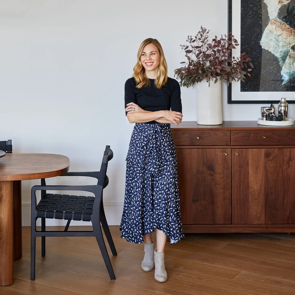 Boutique interior designer Manon from Atelier Roux