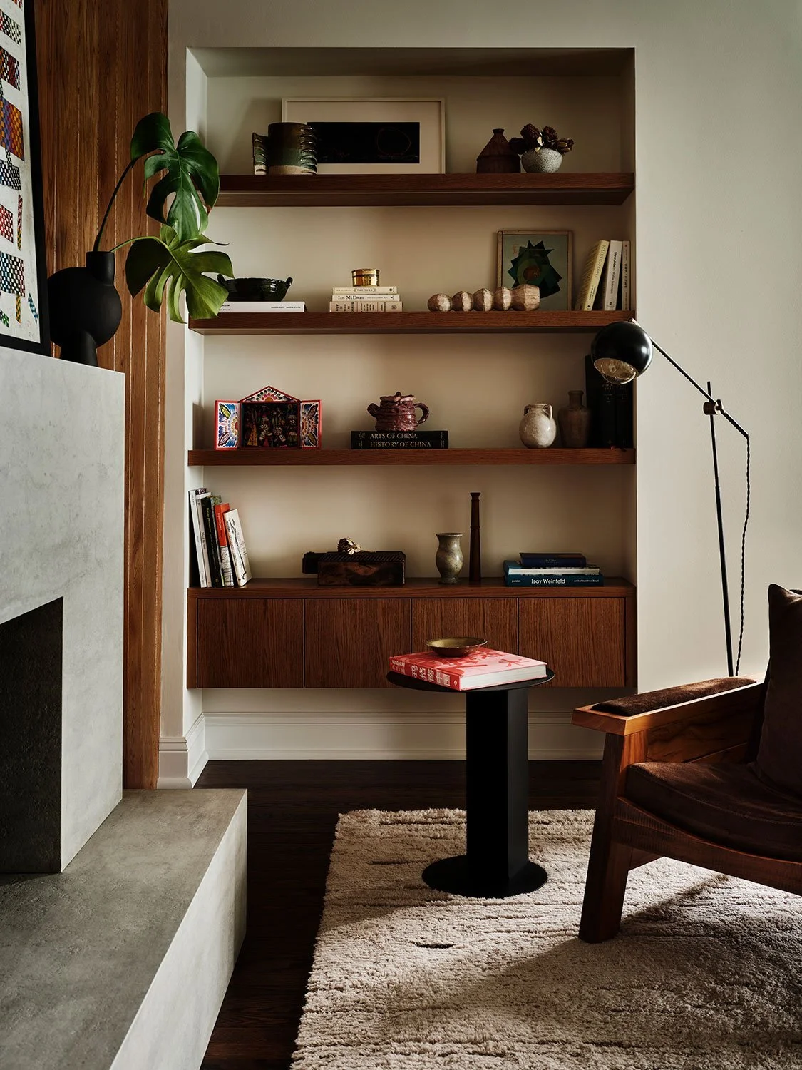 floor light, floor lamp, moody living space