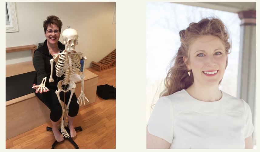 Presenter Spotlight: When Two Pilates Teachers Meet on a Plane...