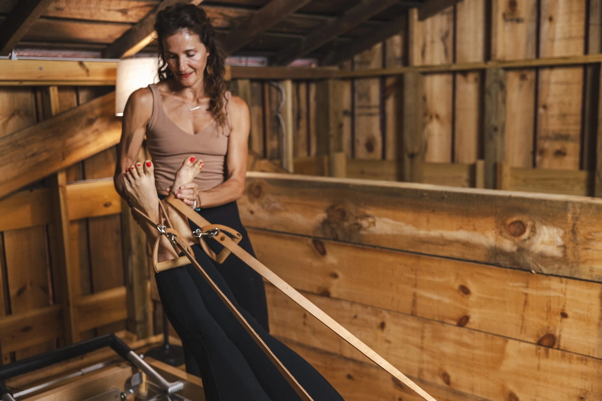Pilates Pedagogy: Wednesday Lodging and Private Session