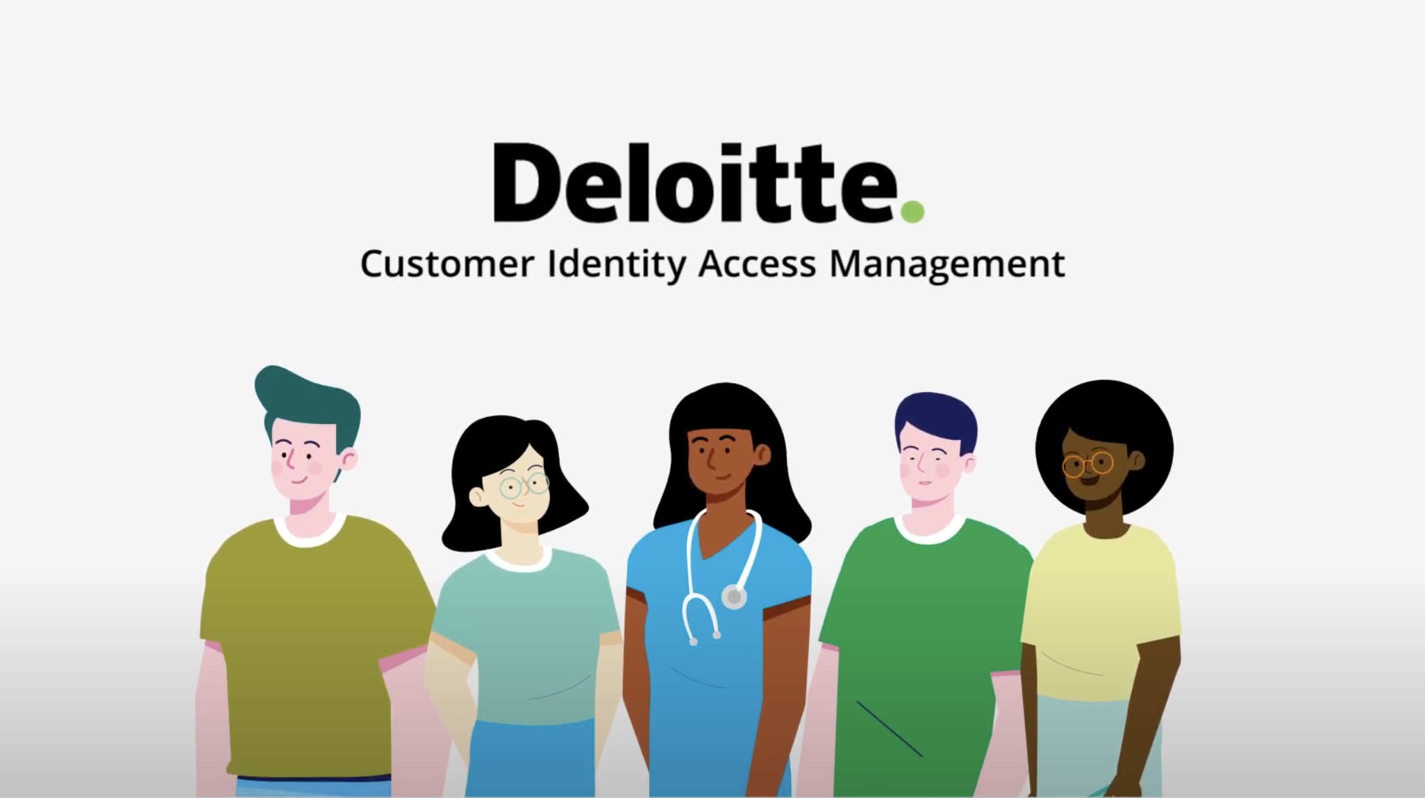 Deloitte CIAM