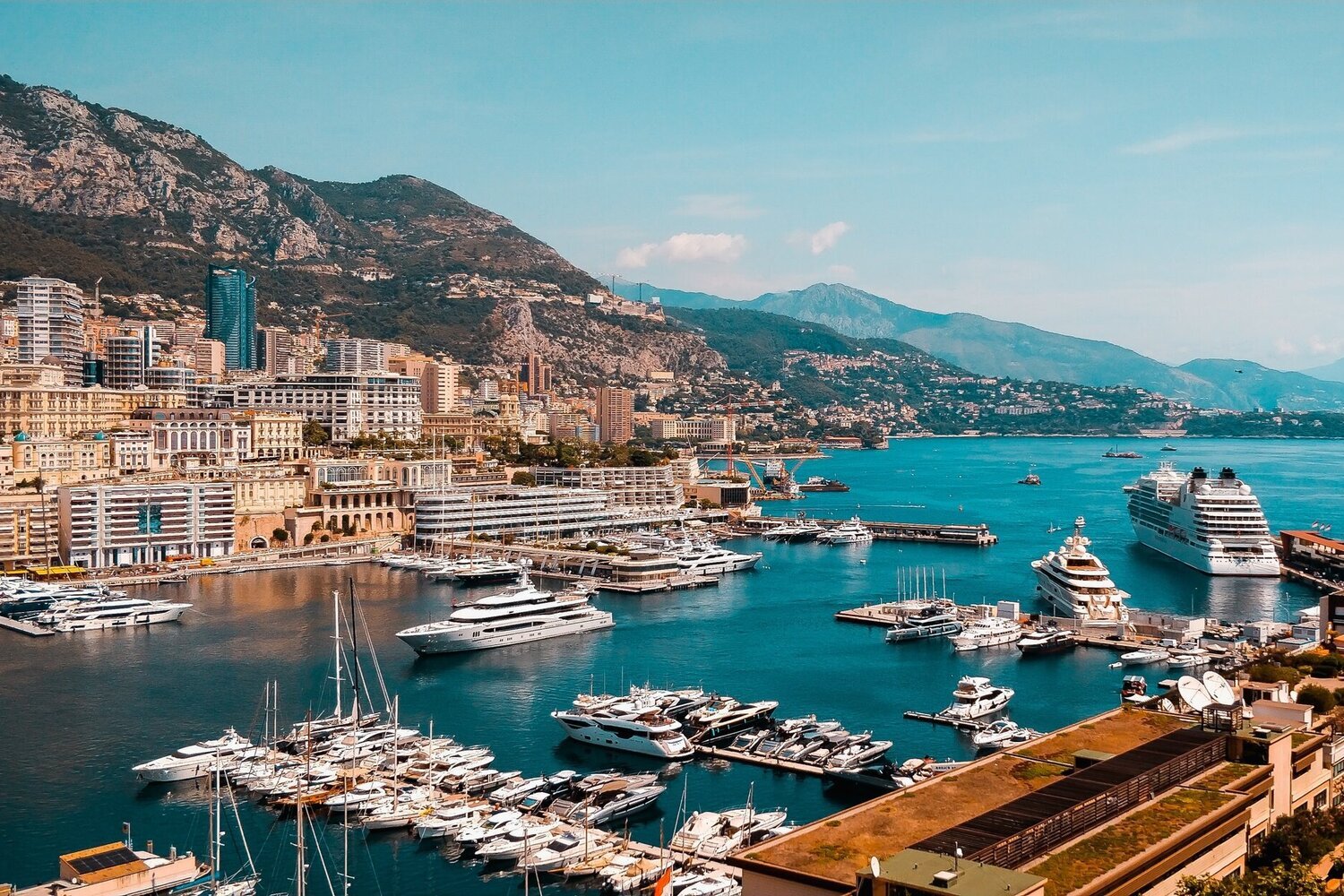Monaco