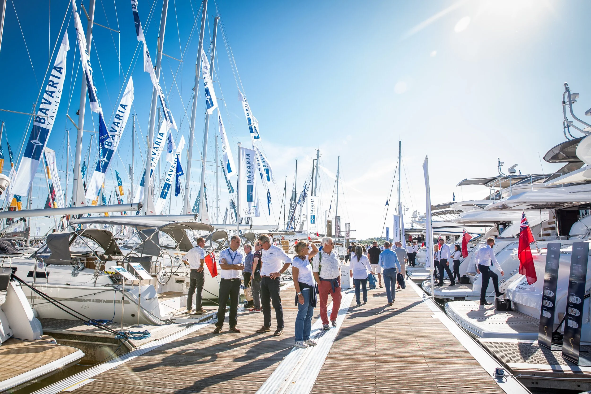 Everything You Need to Know About the Southampton Boat Show 2021&nbsp;