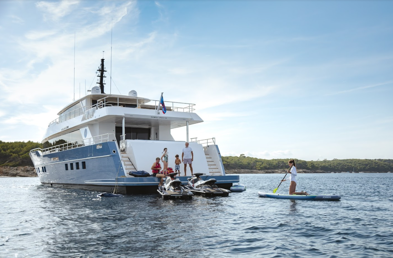 Love Cruising? 5 Reasons Why Yacht Share is Better Than Outright Ownership