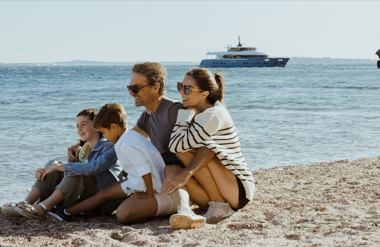 10 benefits of yacht share in the Eastern Mediterranean