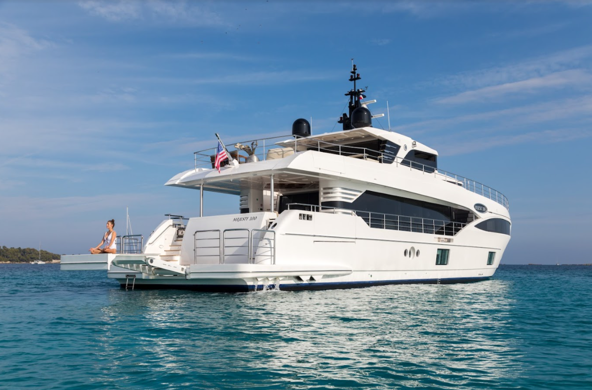   5 Ways to Prepare For Your Next Yacht Vacation 