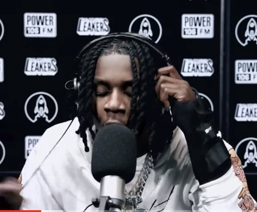 Polo G- La Leakers #109 (Freestyle)