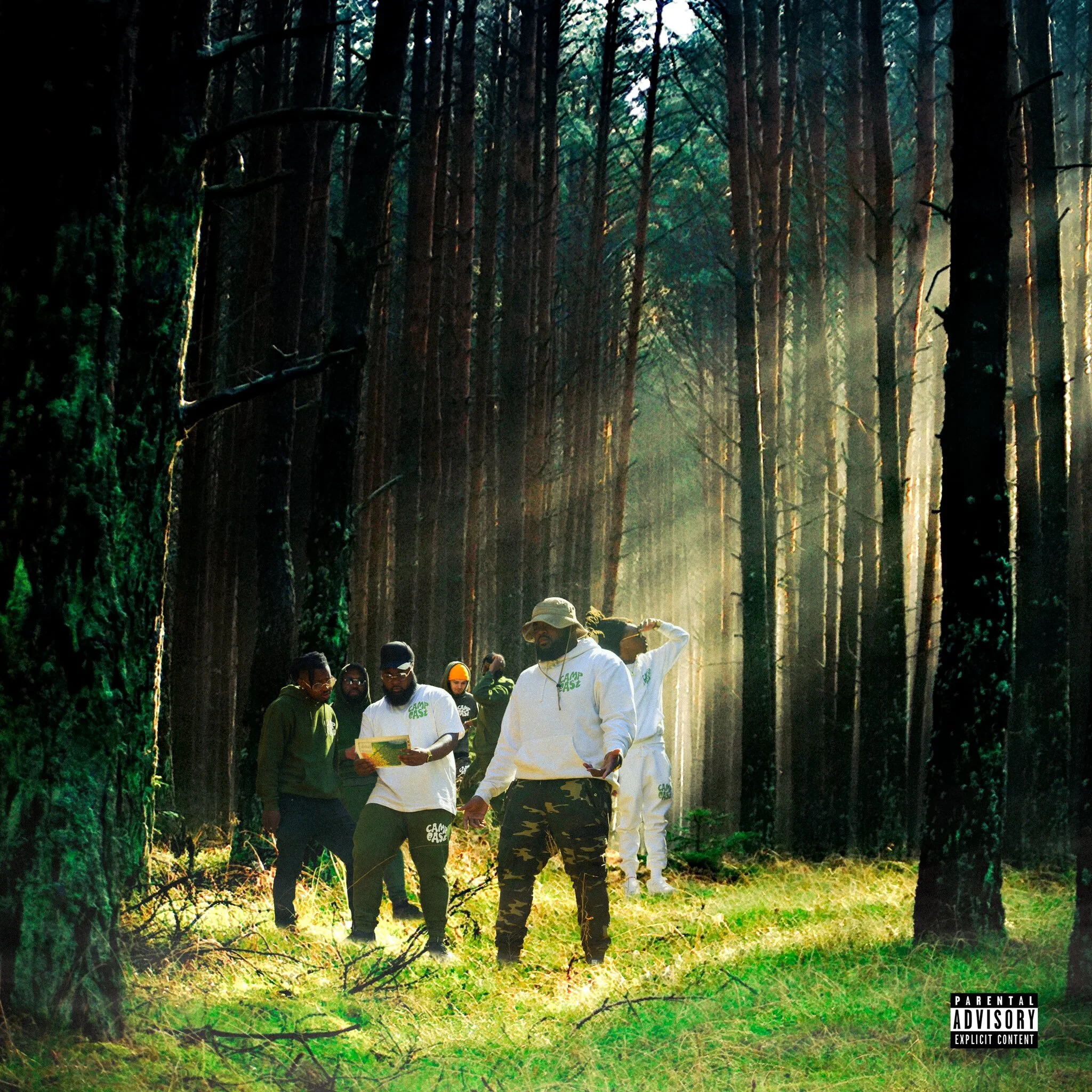 East Chain - Camp East (Album)