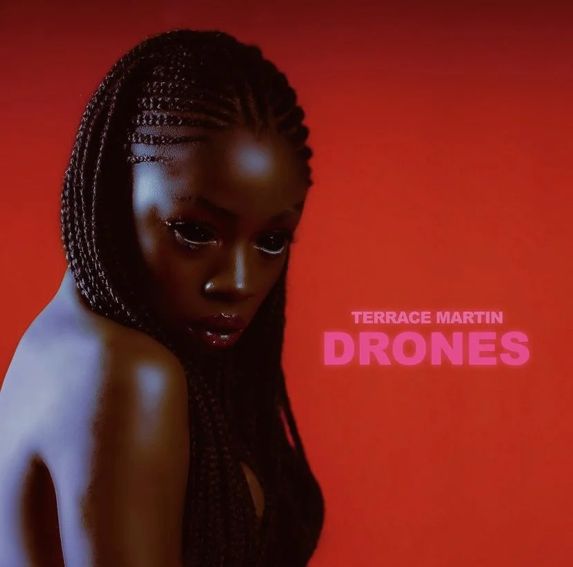 Terrace Martin - DRONES (Album)