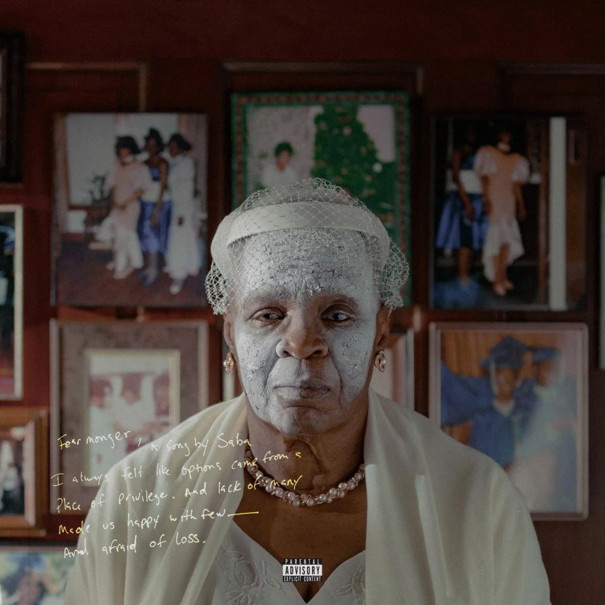 Saba - Fearmonger (Visual)