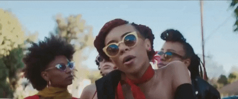 Ravyn Lenae - Skin Tight ft. Steve Lacy (Video)