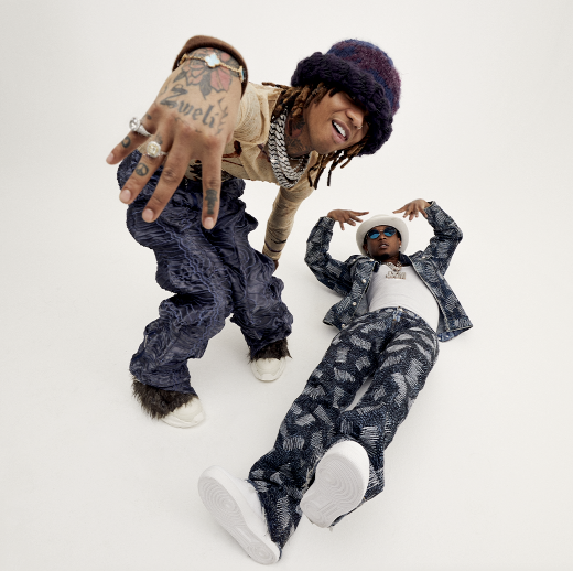 Rae Sremmurd - Sremm 4 Life (Album)