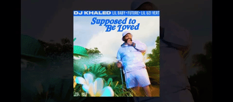 DJ Khaled, Lil Baby &amp; Future Feat. Lil Uzi Vert - Suppossed to be loved (video)