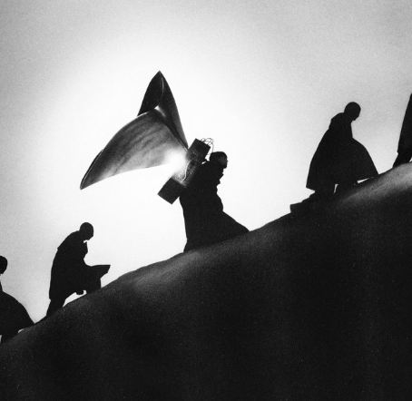 James Blake - Playing Robots Into Heaven (Album)