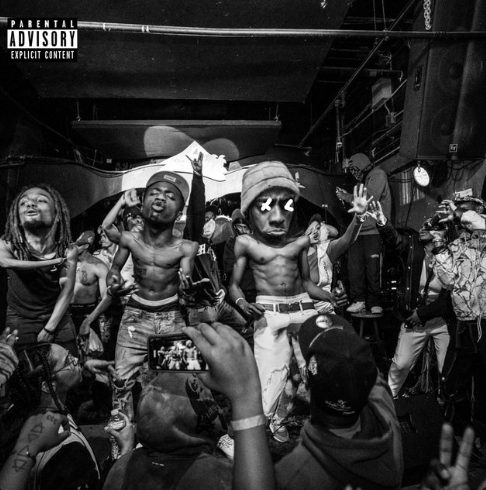 Clark D ft Nate Nics - Mass Effect