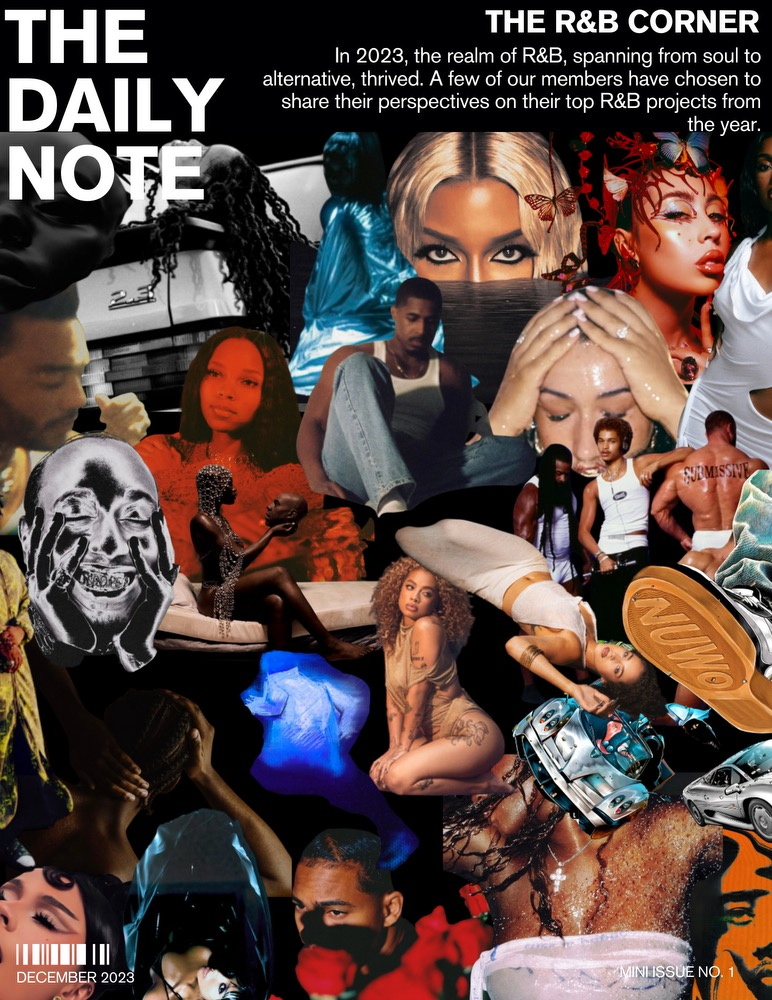R&B Albums of the Year - 2023 - Cover.png