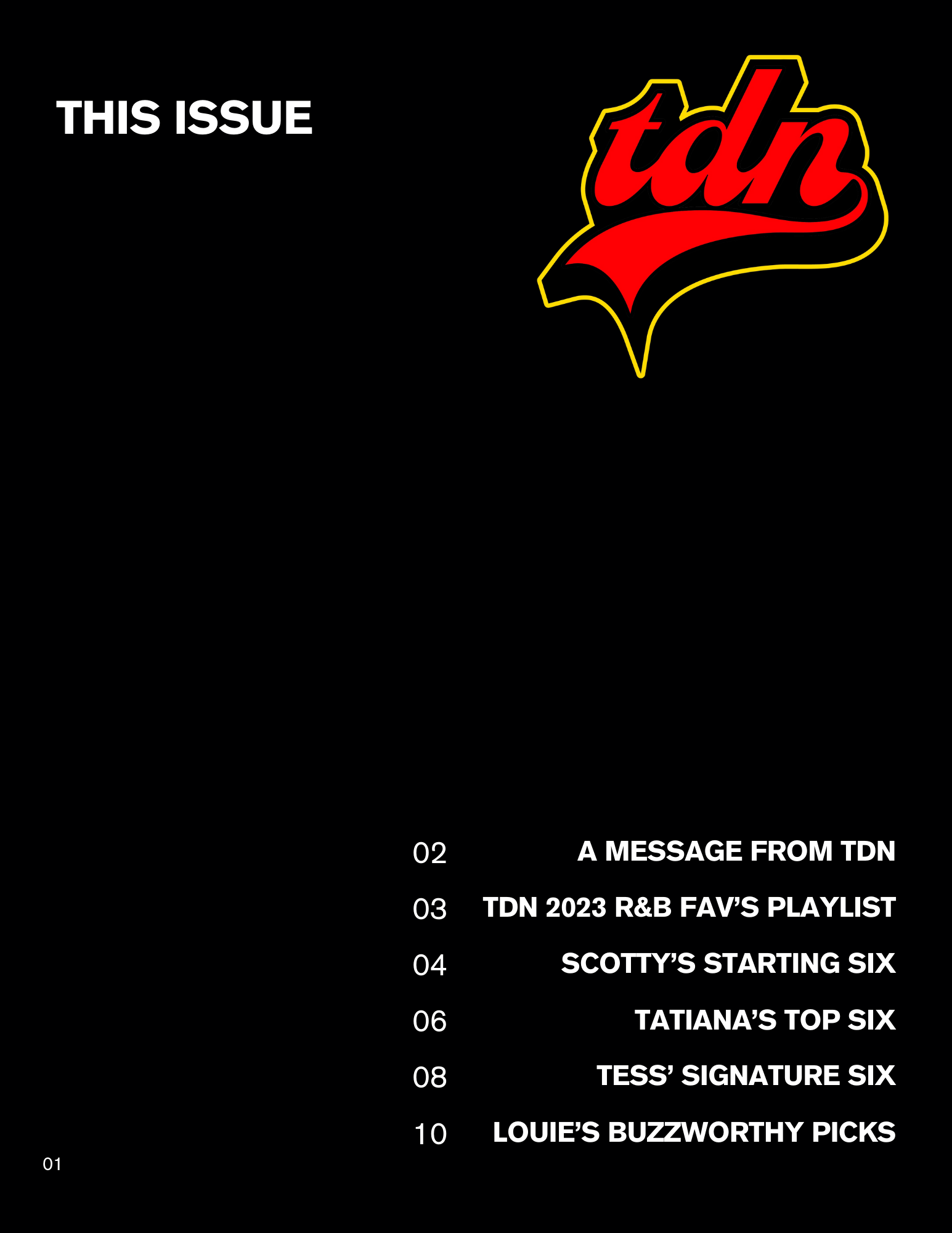 R&B Albums of the Year - 2023 - Table of Contents + Editorial Box.png